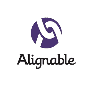 Alignable