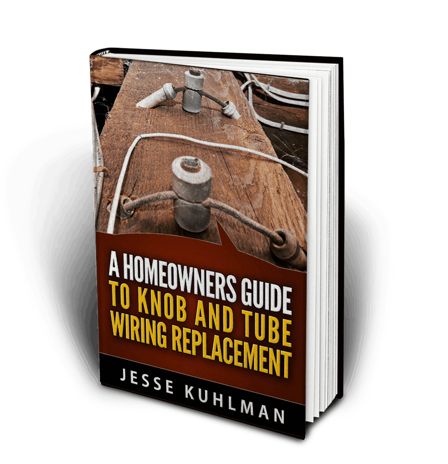 Knob and Tube Wiring Replacement