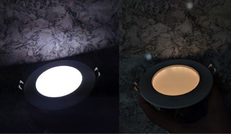 Lithonia Dimmer lights