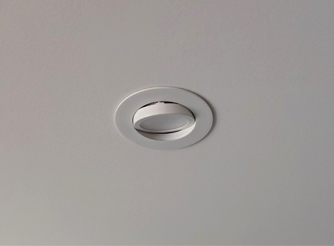 LED tilt trim