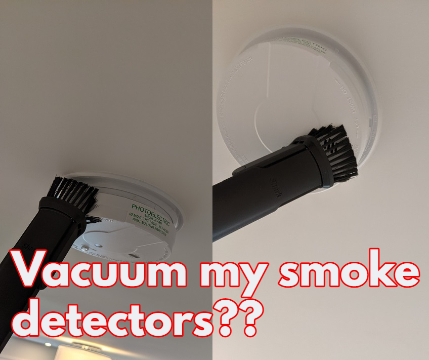 Smoke detectors