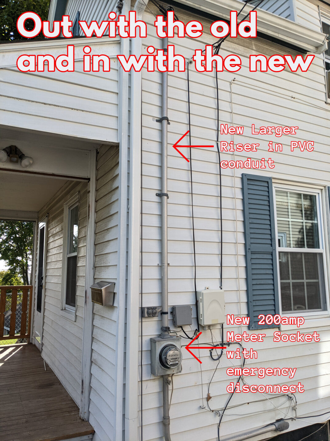 200 amp Service Upgrade Frequently Asked Questions