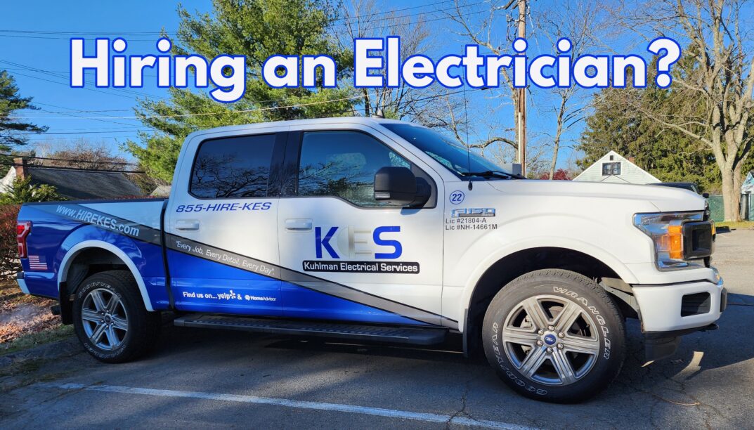Hiring an Electrician