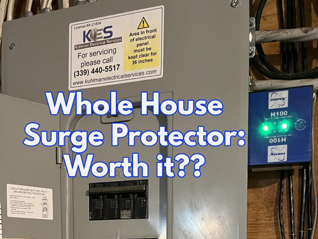 Whole House Surge Protector Frequently Asked Questions